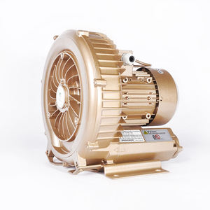 Hochdruck-Regeneration gebläse mit doppeltem Verwendung zweck Sop ladores Regen erativos zur Luft versorgung oder Absaugung - Product Image 3