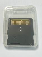 Carte de jeu PRO R4DS améliorée Joystick de stockage polyvalent et contrôleur de jeu avec fonction de gravure