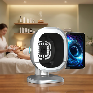 เครื่องวิเคราะห์ผิวขนาดเล็กเครื่องวิเคราะห์ผิว3D เครื่องสแกนใบหน้าผิวหนังด้วยแสงยูวีเครื่องสแกนใบหน้า - Product Image 1