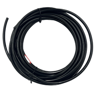 Système de tuyau en PVC micro d'irrigation goutte à goutte personnalisable accessoire d'outil de jardin fourni par l'usine pour une économie d'eau agricole efficace