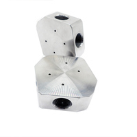 Pièces de rechange de découpeuse à jet d'eau 3/8 "croix 75K - 87K 049745