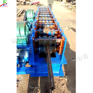 Máy Tạo Hình Ống Vuông Hiệu Quả Cao Cho Khung Xây Dựng Máy Tạo Hình Ống Tròn Cũ - Product Image 4