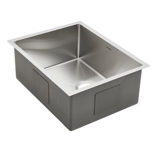 HM3018S ÉVIER DE CUISINE EN ACIER INOXYDABLE 304 IMPRIMÉ DANS UN BOL SOUS-MONTÉ PRÊT pour L'EXPÉDITION - Product Image 4