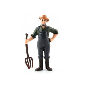 FIGURA DE ACCIÓN DE JXB, Rancher, granja, amante, Parque - Product Image 1