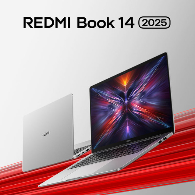 Redmi Book 14 2025 Rui Biao Business Laptop Intel Core I5-12450H 14inch Metal IPS Display HyperOS