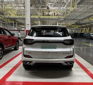 Véhicules SUV électriques avec conduite à droite Voiture avec conduite à droite <span class=keywords><strong>X3</strong></span> <span class=keywords><strong>Pro</strong></span> Véhicule électrique pur - Product Image 6