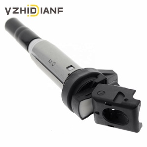 Bobine d'allumage 12138616153 12137594596 12137559842 UF667 GN1057112B1 pour BMW E81 E87 F20 F21 E88 E90 F30 E92 F34 X5 N43 - Product Image 3