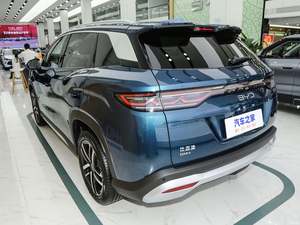 Voiture électrique Byd Song Plus Flagship 2025 Chempion Byd Suv Car Byd Song Plus Champion Edition 605km New Energy Electronic Vehicle - Product Image 4