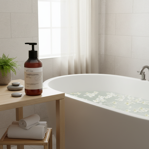 High Quality Beyond Total Recovery Intense Body Wash 500mL Good for Shower Gels - Product Image 3