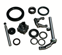 Nouvelle fourche d'embrayage RuiSheng WG2214260012, pièces de transmission de camion pour boîte de vitesses Sitrak Sinotruk Howo J6