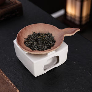 Four à cuire en céramique en cèdre, diffuseur d'huiles essentielles, torréfacteur de thé et de bougies <span class=keywords><strong>pour</strong></span> la maison - Product Image 2