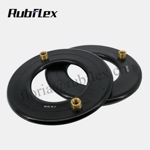 Piezas de freno de embrague de disco Rubflex Rubber Airtube 14 "para minería - Product Image 2