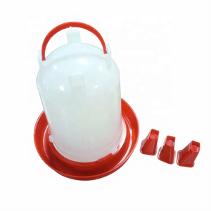 Nuevo Equipo <span class=keywords><strong>para</strong></span> Avicultura, Bebedero Automático <span class=keywords><strong>de</strong></span> 4L <span class=keywords><strong>de</strong></span> Material PP <span class=keywords><strong>para</strong></span> Aves <span class=keywords><strong>de</strong></span> Corral, Fuente <span class=keywords><strong>de</strong></span> Agua Automática <span class=keywords><strong>para</strong></span> <span class=keywords><strong>Pollos</strong></span> - Product Image 3