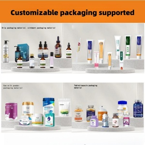 Carte USMILEPET OEM/ODM huile de poisson brise l'huile de krill antarctique avec une main huile de <span class=keywords><strong>saumon</strong></span> avec Omega 3 Factory Direct pour chiens et chats - Product Image 2