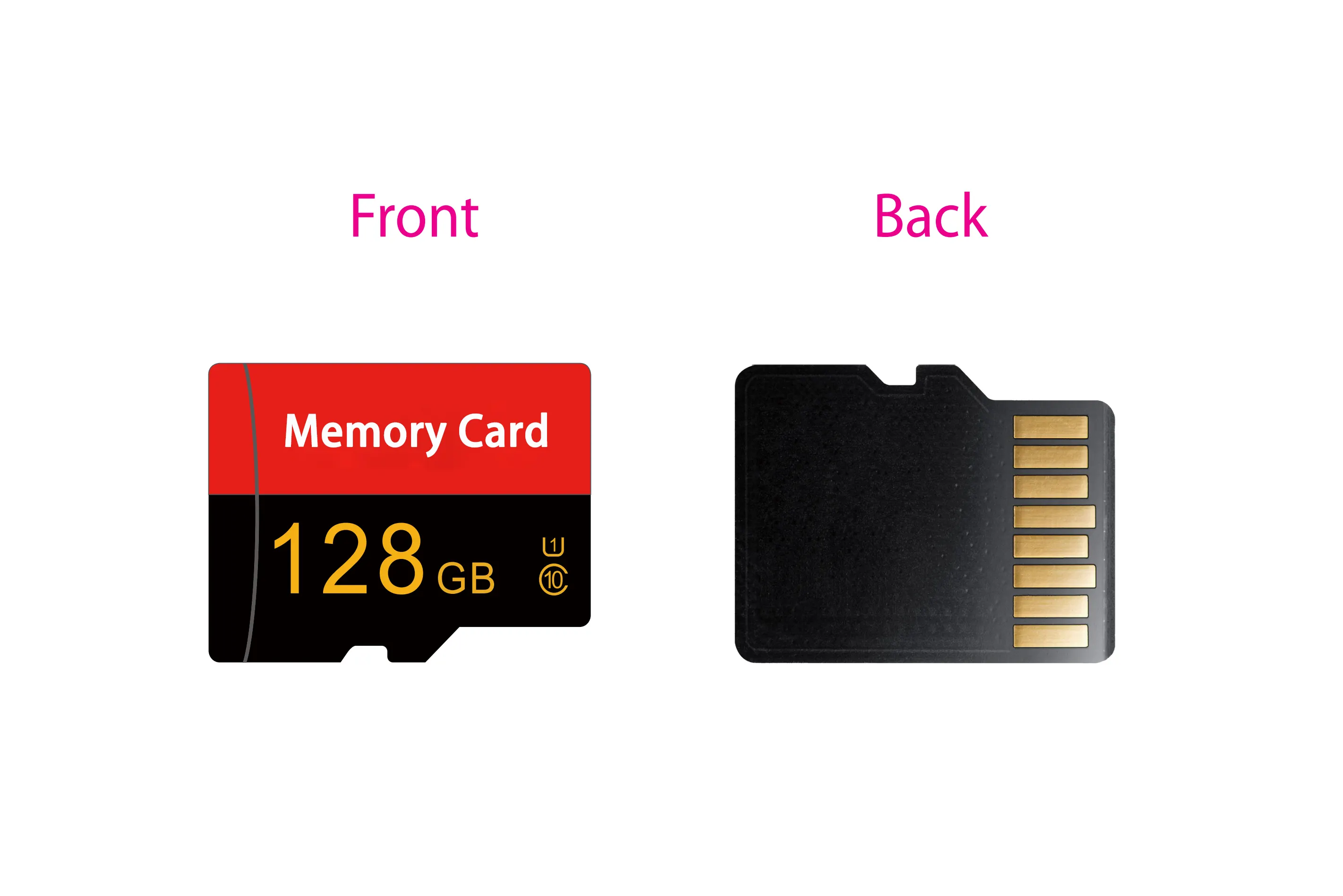 Free Micro Samples Bulk 1gb 4gb 16gb 64gb 128gb SD TF Card Wholesale 2gb Memory Card