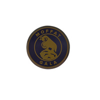 Badges métalliques personnalisés de haute qualité avec logo sur mesure, épingles à revers en émail souple