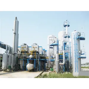 Best Selling CO2 Generator Aquarium Flue Gas MEA Amine CO2 Making Machine for Cement Plant