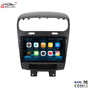 วิทยุติดรถยนต์แอนดรอยด์พร้อมระบบนำทาง GPS เครื่องเล่นมัลติมีเดียสำหรับ Dodge JC jcuv/fiat Leap freemont 2011-2020 - Product Image 5