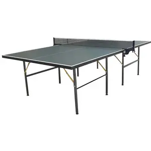 Pabrikan Ping Pong Lipat Dalam Ruangan/Meja Tenis Meja