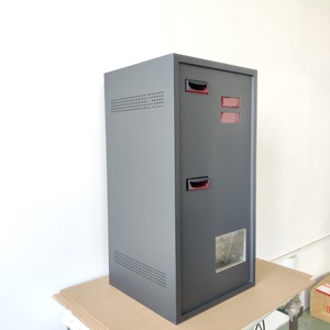 Treo Tường Đồng Xu Trao Đổi Máy Hóa Đơn Thay Đổi Để Đồng Xu Hoặc Thẻ Đồng Xu Thay Đổi Máy Cho Claw Máy Siêu Thị Arcade Trung Tâm - Product Image 3