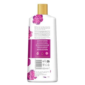 For Ready Ship Charming Peony Herbal <strong>Shower</strong> <strong>Gel</strong> 680ml Chinese Packaging Natural Ingredients Moisturizing Fragrance Deep Cleaning - Product Image 2