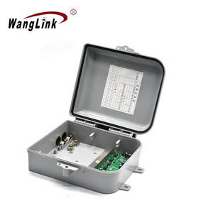 Wanglink FTTX FTTB 8 ports inverse POE FTTH extérieur 8FE + 1 port PON fibre optique étanche boîte <span class=keywords><strong>de</strong></span> terminaison - Product Image 5