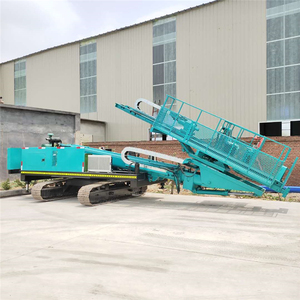 Macchina perforatrice per la protezione dei pendii ad alta quota con elevata efficienza di perforazione e velocità di costruzione rapida. - Product Image 1