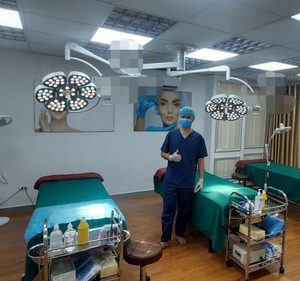 Phí bảo hiểm màu giảm chỉ số hoạt động đèn Led 6 6 hoạt động shadowless đèn - Product Image 5