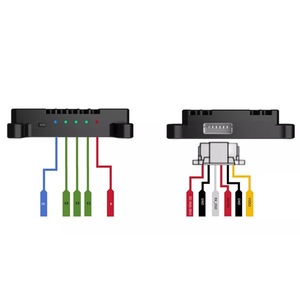고출력 2.5W 4.9G 5.8G VTX FPV 항공기 모델 56 주파수 포인트 이미지 전송 모듈 가방 포장 - Product Image 3