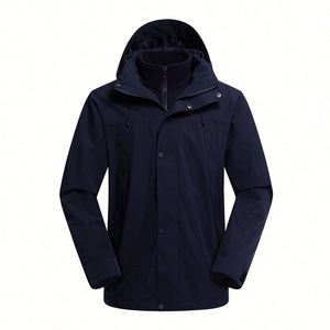 Design Waterproof <b>Jacket</b> Softshell Sports Custom Plus Size Windbreaker Sportswear Fall Outdoor Waterproof <b>Jackets</b> - Product Image 2