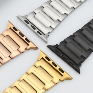 Correa <span class=keywords><strong>de</strong></span> reloj <span class=keywords><strong>de</strong></span> moda <span class=keywords><strong>de</strong></span> <span class=keywords><strong>acero</strong></span> <span class=keywords><strong>inoxidable</strong></span> 304 <span class=keywords><strong>de</strong></span> alta calidad para correa <span class=keywords><strong>de</strong></span> reloj fácil instalación Venta caliente <span class=keywords><strong>precio</strong></span> <span class=keywords><strong>de</strong></span> fábrica al por mayor - Product Image 4