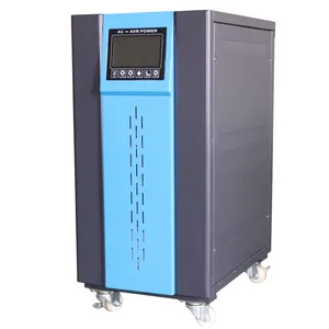 10kva/20kva/30kva/45kva AC Power Line IGBT/SCR/Thyristor/PWM Based Static Voltage Stabilizers