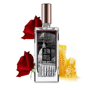 JL Private Label Senhoras Perfume Marca Designers Allure Mulheres Perfumes Branded Girl Body Spray Fragrância Perfume Original