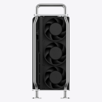 Boîtier de rack USMac Pro Tower pour M2 Ultra 24G+60GB 24G+76GB 24GB Core 60GB 76GB 64GB 128GB ou 192GB RAM 1TB 2TB 4TB 8TB 16TB