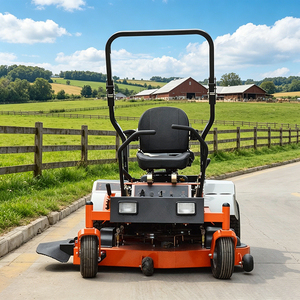 Tondeuse autoportée YQ R1270, tondeuse autoportée à 50 degrés pour prairie <span class=keywords><strong>alpine</strong></span> - Product Image 3