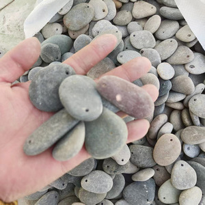 Piedras Decorativas Naturales Shengping - Diseño Moderno y Duradero para Manualidades Creativas, Enseñanza de Pintura a Niños, Juego con Piedras, 1 Año de Garantía - Product Image 2