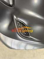 Neue Hochwertige Aluminium-Motorhaube mit Clips für Durango 2011+ SRT Hellcat Style Clip-on Sport