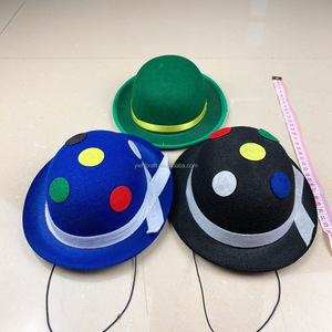 Chapeau de costume pour chien HLC <span class=keywords><strong>DIY</strong></span> pour animaux de compagnie, accessoires de fête, pour anniversaire, Halloween, Noël, chapeau pour chien et <span class=keywords><strong>chat</strong></span>, décoration de fête estivale - Product Image 5