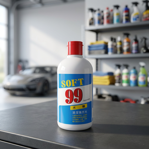 ซอฟท์99 | แว็กซ์น้ำ - Product Image 3