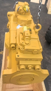 Pompe hydraulique principale TONKE 266-7952 2667952 222-8349 2228349 259-0782 2590782 pour 374D 365C 365CL 365CLMH E365C E365CL - Product Image 4