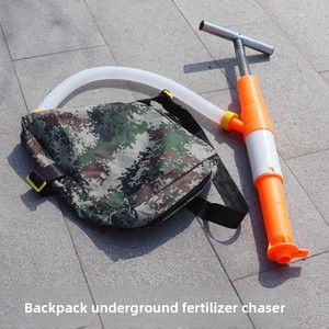 Pistola manual para fertilización <span class=keywords><strong>de</strong></span> raíces subterráneas, <span class=keywords><strong>inyector</strong></span> <span class=keywords><strong>de</strong></span> abono profundo para cultivos agrícolas y huertos - Product Image 5