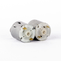 DC 1,5-12V Starker Vibrationsmotor Kleiner Mini Runder 260 Motor DIY Massagegerät Spielzeugmodell DC Vibrationsmotor