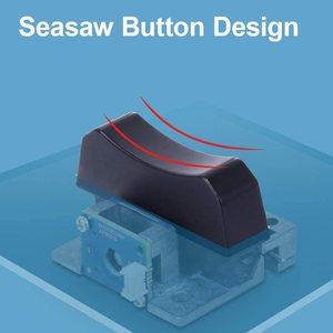 Mytech PTZ phím điều khiển bàn phím điều khiển 4D jostick PTZ dome camera điều khiển bàn phím - Product Image 5