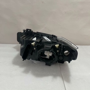Para <span class=keywords><strong>BMW</strong></span> Serie 3 316 320 <span class=keywords><strong>328</strong></span> 330 F30 F35 2013-2020, Luces de Circulación Diurna LED Originales Angel Eye, Conjunto de Faros Delanteros con Lentes de Xenón - Product Image 5