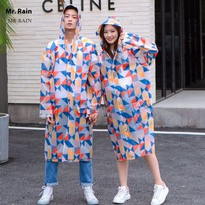 M. Imperméable épais pour adulte, nouvelle veste en tissu Oxford pour le camping, le cyclisme, les voyages et la randonnée, poncho imprimé en EVA pour les excursions en plein air - Product Image 3