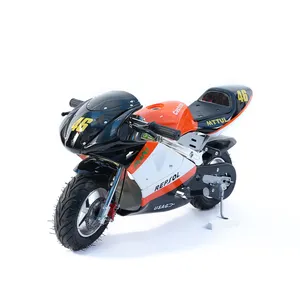 子供のための高速電気オートバイディスクブレーキ電気モペットスクーターミニ電気オートバイポケットバイクオートバイ