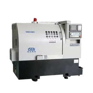 Herramienta de torneado y fresado CNC Ull ttractive 2 en 1, máquina de torneado y fresado