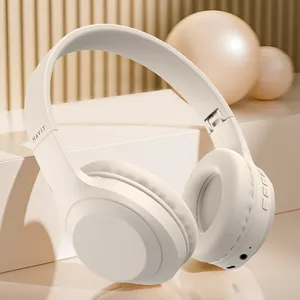 Havit H628BT Drahtloser Kopfhörer Stereo Faltbarer Headset Kopfhörer Over-Head Drahtlose Kopfhörer für den Innen-und Außenbereich