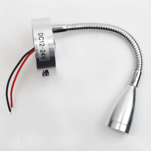 DC12V-24V cảm ứng Dimmable linh hoạt cổ ngỗng dẫn đọc ánh sáng cho Caravan RV Boat-IP20 đánh giá 3000K/4000K/6000K Nhiệt độ màu - Product Image 2