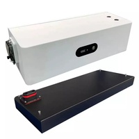 FOX Ess – système de batterie hybride tout-en-un, stockage d'énergie AIO, monophasé, haute tension, batterie au Lithium, 5,2 kw-10,4 kw